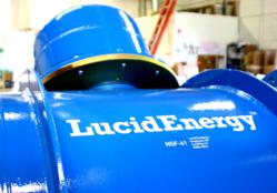 LucidPipe Power System turbines are now NSF Certified